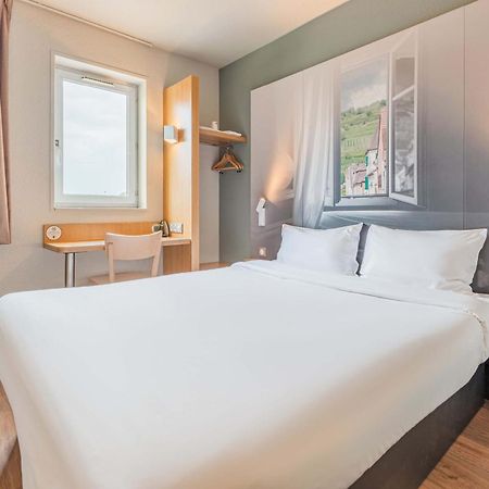 B&B HOTEL Mulhouse Ile Napoléon Illzach Exterior foto