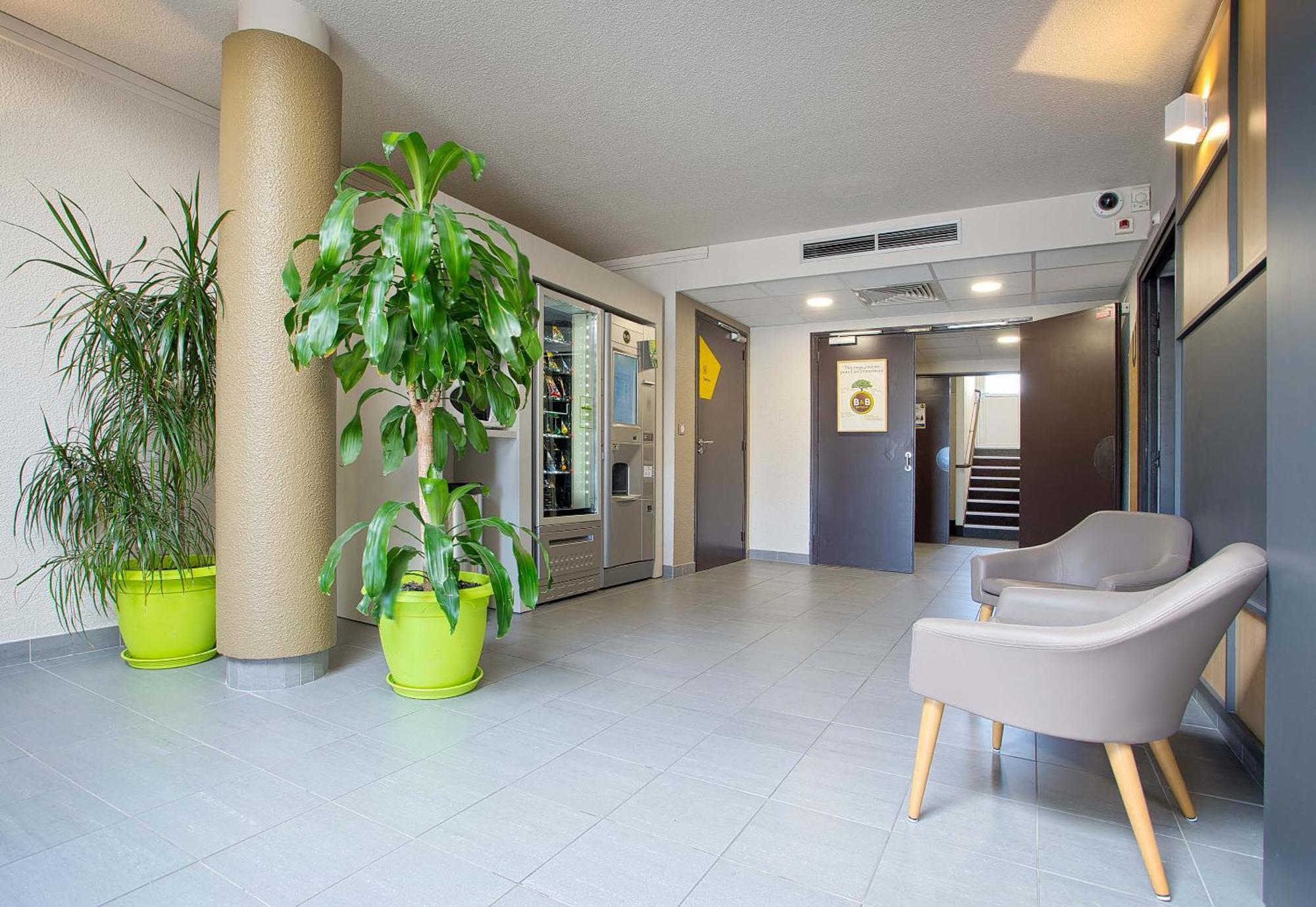 B&B HOTEL Mulhouse Ile Napoléon Illzach Exterior foto