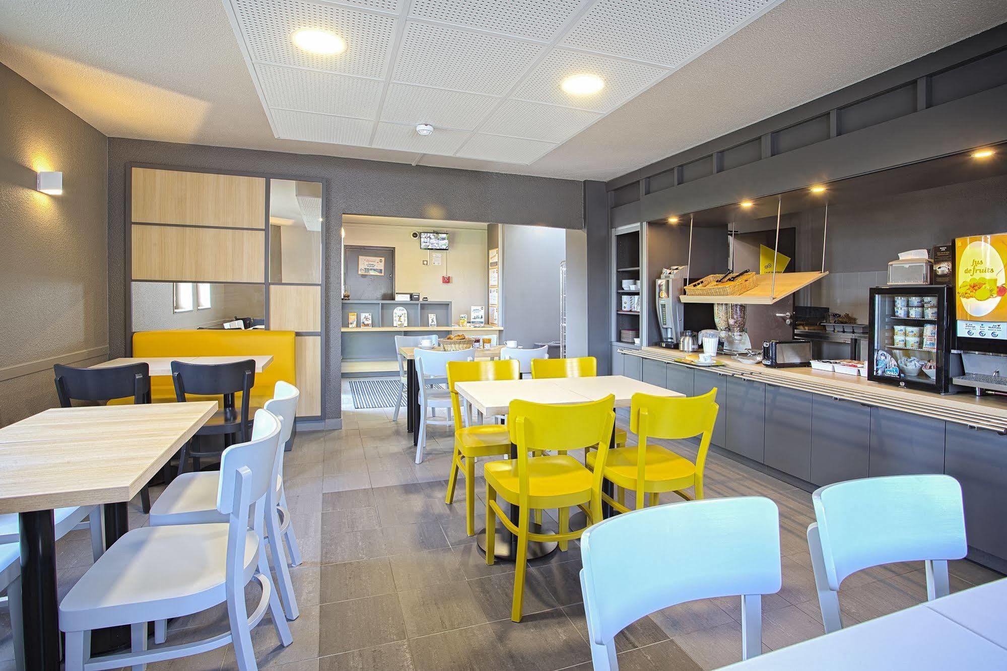 B&B HOTEL Mulhouse Ile Napoléon Illzach Exterior foto