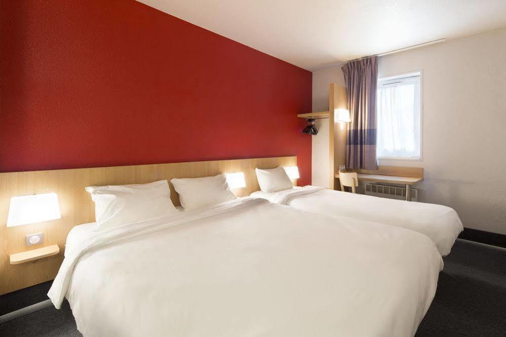 B&B HOTEL Mulhouse Ile Napoléon Illzach Exterior foto